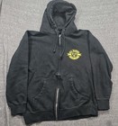 2012 Neil Diamond 40th Anniversary Concert Tour Large Hooded Sweatshirt Caroline