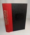 Congo-michael Crichton-signed -inscribed -true First Edition-1st State Dj-rare 