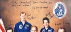 Sts-30 Full Crew Signed Nasa 8x10  Photo Space Shuttle Atlantis Magellan Venus