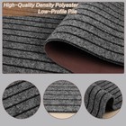 2  X 6  Runner Rugs With Rubber Backing  Indoor Outdoor Utility Carpet Runner   