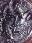 2020  5 Niue - Five Tiger Generals - Guan Yu - 3 Ounce Silver Coin   new W coa  