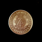 20 Pfennig Coin From Circulation 1983 A Gdr Very Nice Condition