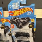 Hot Wheels Justice League Batmobile Lot Of 4 Rare Unique      Guaranteed 66 1 211