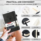 Address Book With Alphabetical Tabs  Hardcover Large Print Telephone And Addr   