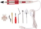 Clover Mini Iron Ii  the Adapters Set  assorted Color Repair Kits