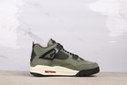 Undefeated  2025  Retro Unisex Basketball Shoes Fashion Sneakers
