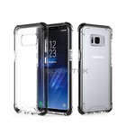 For Samsung Galaxy S8  Plus Clear Cover Shockproof Soft Gel Case