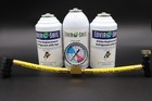 Enviro-safe Auto Ac R134a Replacement Refrigerant W dye Stop Leak   Gauge Kit
