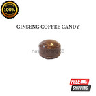 1 Box Ginseng Coffee Candy Energy Booster For Man