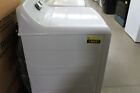 Ge Gtd38easwws 27  White 7 2 Cu Ft  Front Load Electric Dryer Nob  148397