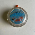 Duncan Limelight Light Up Yoyo Translucent Body Vintage Toy Collectible