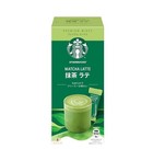 Nestle Starbucks Premium Mix Matcha Latte Stick 4p X 12 Boxes  free Shipping 