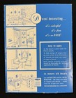 Vintage 1950   s Nos Meyercord Anthropomorphic Vegetables Removable Kitchen Decals
