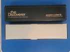 Vintage Bausch   Lomb The Discoverer 15-60x 60mm Zoom Spotting Telescope     