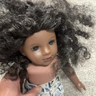 American Girl Doll African American Doll With Curly Hair 2018 Full Size