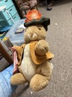 Vintage Peter Rabbit Beatrix Potter Benjamin Bunny Plush Eden Gift Baby Decor