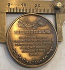 History Of The Civil War Union Army Enlists Negro Troops Coin Medal