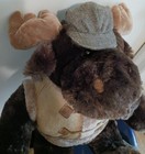 Dan Dee Moose Large Plush 24  Christmas Collectors Choice  With Tags 