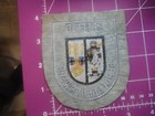 Krefeld Germany Fire Brigade Patch