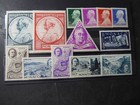 Monaco 1946  Stamps Pictured 20x Each     mnh  Mi no 309 14 321 322 27  Me 300