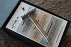 Blackland Blackbird Safety Razor Lightly Used Condition Clean And Sanitized 