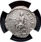 Marcus Aurelis  Ad 161-180  Ar Denarius  Ngc Certified  680 