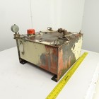 16 Gallon Hydraulic Oil Tank Return Reservoir 20-1 2  X 19  X 9 