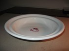 White Star Line Titanic Exhibition Souvenir Soup Bowl Authentic Reproduction