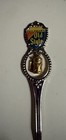 Souvenir    old Style    Spoon Etched Wisconsin