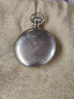 Waltham 1908-1909  Silver Pocket Watch 