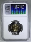 2025 O Canada  2 Ngc Ms67 Polar Bear Toonie Two Dollar First Releases Pop 15