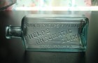 Antique 1890 s Phelps Rheumatic Elixir - Scranton  Pa  Pharmacy-medicine Bottle