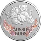  Australia  2025 Baby Uncirculated Set Aussie Bubs With Medal