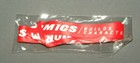 Dark Horse Comics Red Lanyard Keychain Nycc   Sdcc Builds Characters New