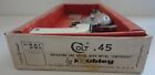 1958 Hubley Colt 45 Diecast Cap Pistol W  Original Box