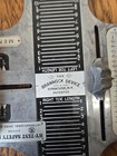 Genuine Brannock Device Men Shoe Sizer Foot Measurement Used