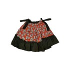 Dia De Los Muertos Day Of The Dead Sugar Skull Skirt 