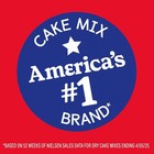 Betty Crocker Delights Super Moist Butter Pecan Cake      Mix  13 25 Oz   12 Ct 