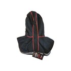 Lion Redzone Nfpa Certified Particulate Blocking Fire Hood   Black   Nwt