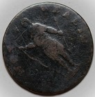 1788 Massachusetts Colonial Copper Cent