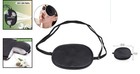 Double-sided Silk Eye Patch For Adults - Adjustable  Comfortable  And Durable