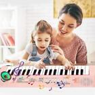 37 Keys Kids Electronic Piano Organ Keyboard With Microphone Education Toys Givt