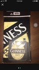 Nip Guinness Bar Towel Coaster Set