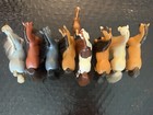 Lot Of 9 Dreamworks Spirit Riding Free Horse By Just Play 2 Rear Play Sound