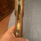 Thompson Center Hawkins Muzzleloader  15 16    Barrel Channel 