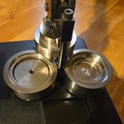 Button Making Machine