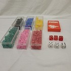 Vintage Replacement Pieces Parts For 1975 Risk Board Game Parker Brothers