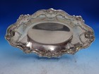 Chantilly By Gorham Duchess Sterling Silver Bread Tray  730 12 Ozt 12 1 8   8665