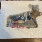 Cow Parade Mooshoe  2000 Complete W  Box   Tag Item  9125 Nib Nos