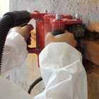 1100w Wall Groove Cutting Slotting Machine Electric Wall Chaser Brick Cement